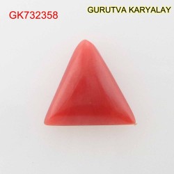 Ratti-2.71 (2.45 CT) Red Coral Lal Moonga 